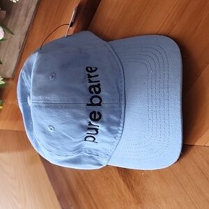Pure Barre Hat NWT